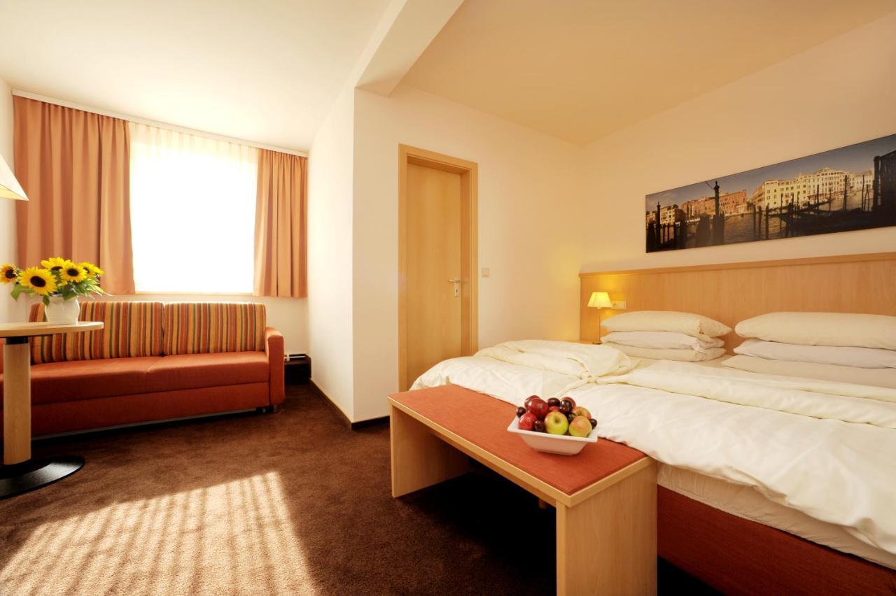 Luebsche Thorweide Hotel Wißmar Exterior foto