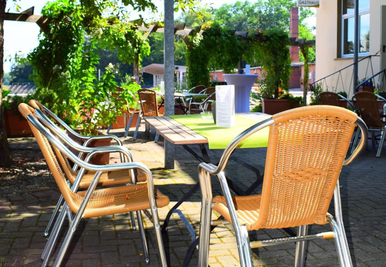 Luebsche Thorweide Hotel Wißmar Exterior foto